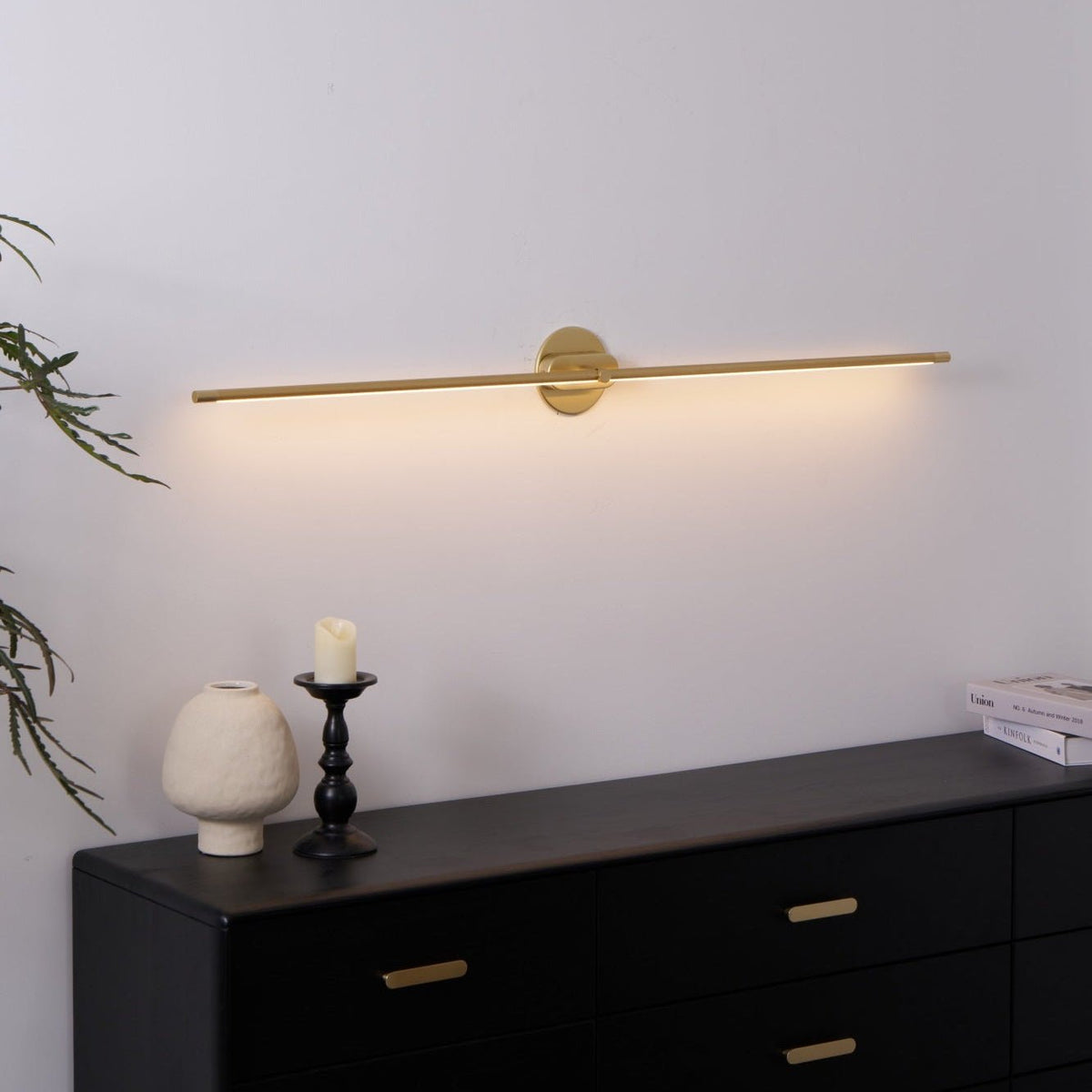 Adjustable LED Picture and Mirror Wall Light