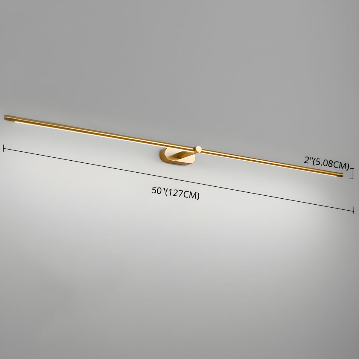 Adjustable LED Picture and Mirror Wall Light
