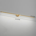 Adjustable LED Picture and Mirror Wall Light