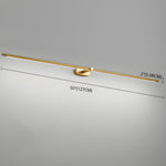 Adjustable LED Picture and Mirror Wall Light