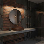 Adjustable LED Picture and Mirror Wall Light