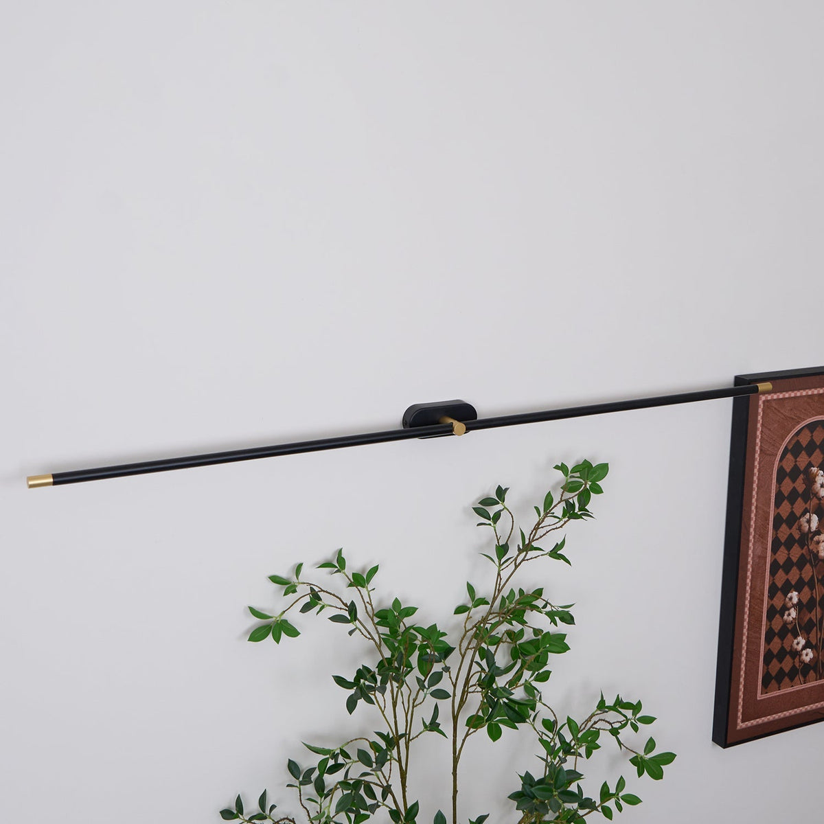 Adjustable LED Picture and Mirror Wall Light