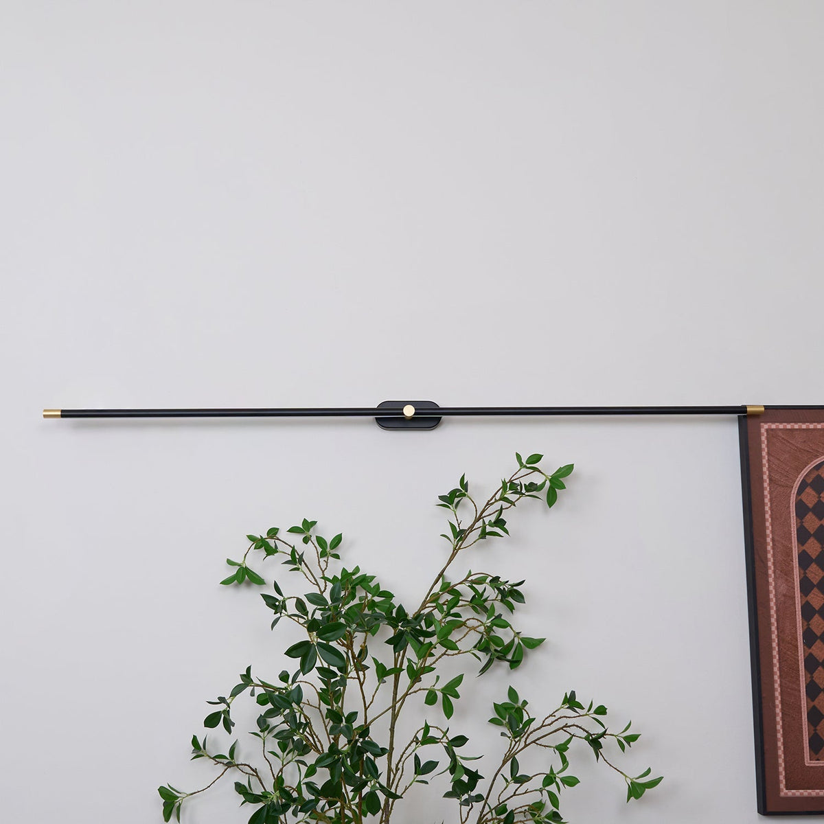 Adjustable LED Picture and Mirror Wall Light