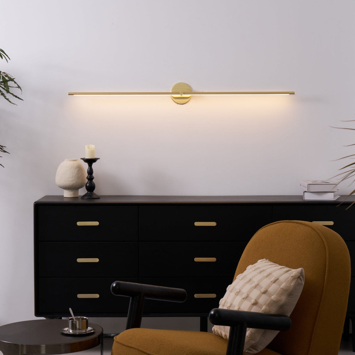 Adjustable LED Picture and Mirror Wall Light