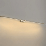 Adjustable LED Picture and Mirror Wall Light
