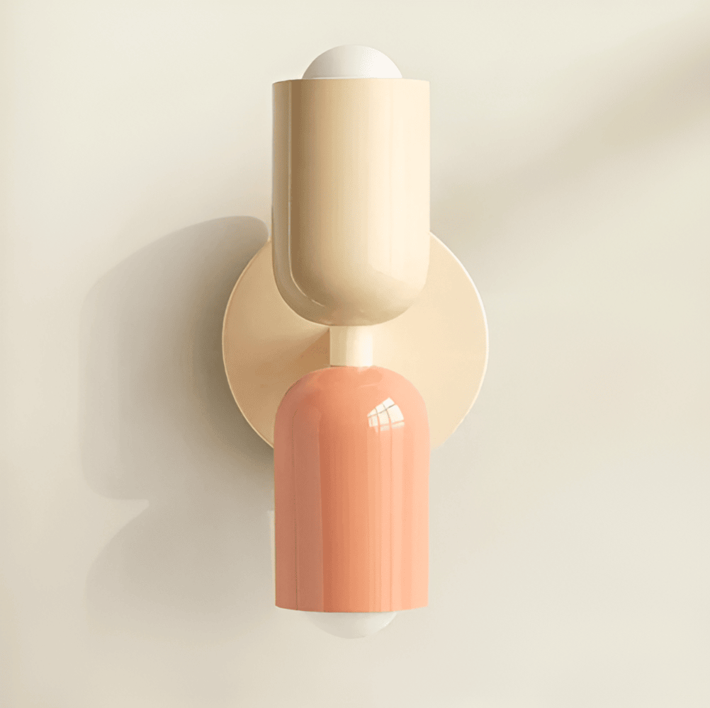 Capsule Up and Down LED Wall Light