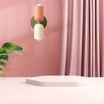 Capsule Up and Down LED Wall Light