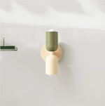 Capsule Up and Down LED Wall Light