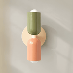 Capsule Up and Down LED Wall Light