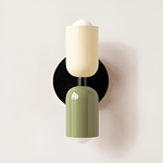 Capsule Up and Down LED Wall Light