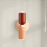 Capsule Up and Down LED Wall Light