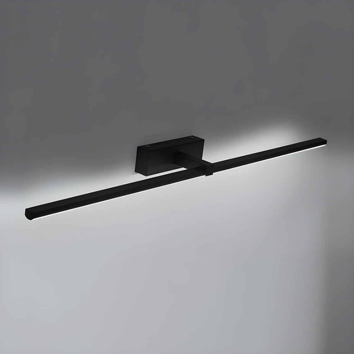 Linear Integrated LED Wall Light