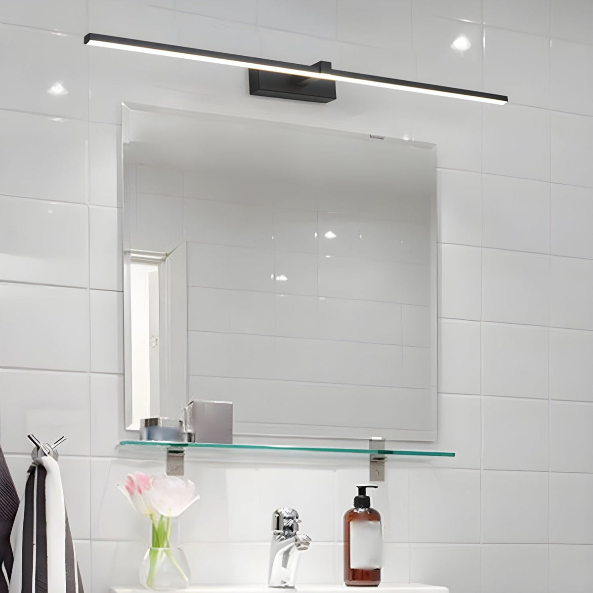 Linear Integrated LED Wall Light