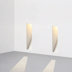 Recessed LED Wall Light with Optional Motion Sensor