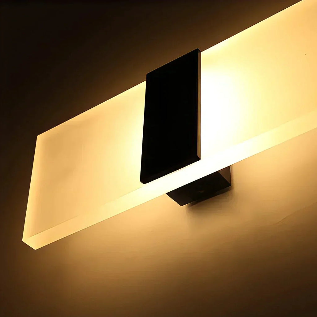 Motion-Activated Wall Light
