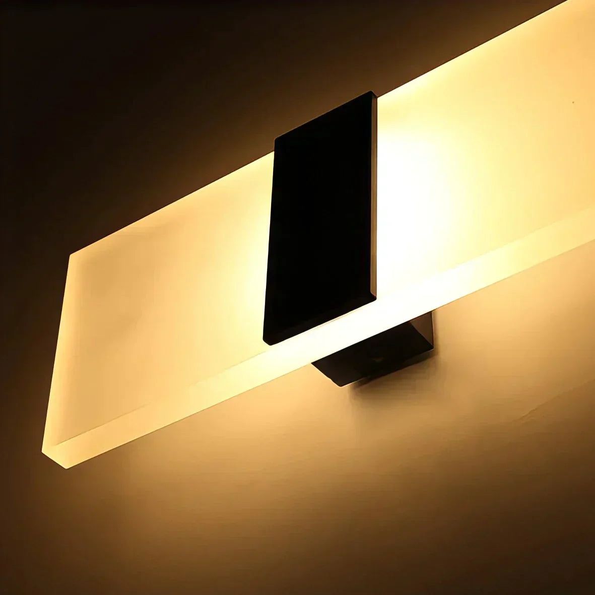 Motion-Activated Wall Light