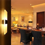 Motion-Activated Wall Light