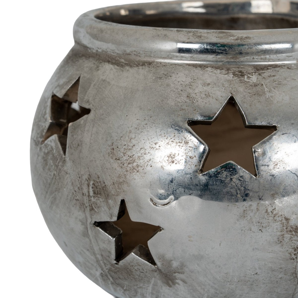 Aspen Star Small Tea Light Lantern