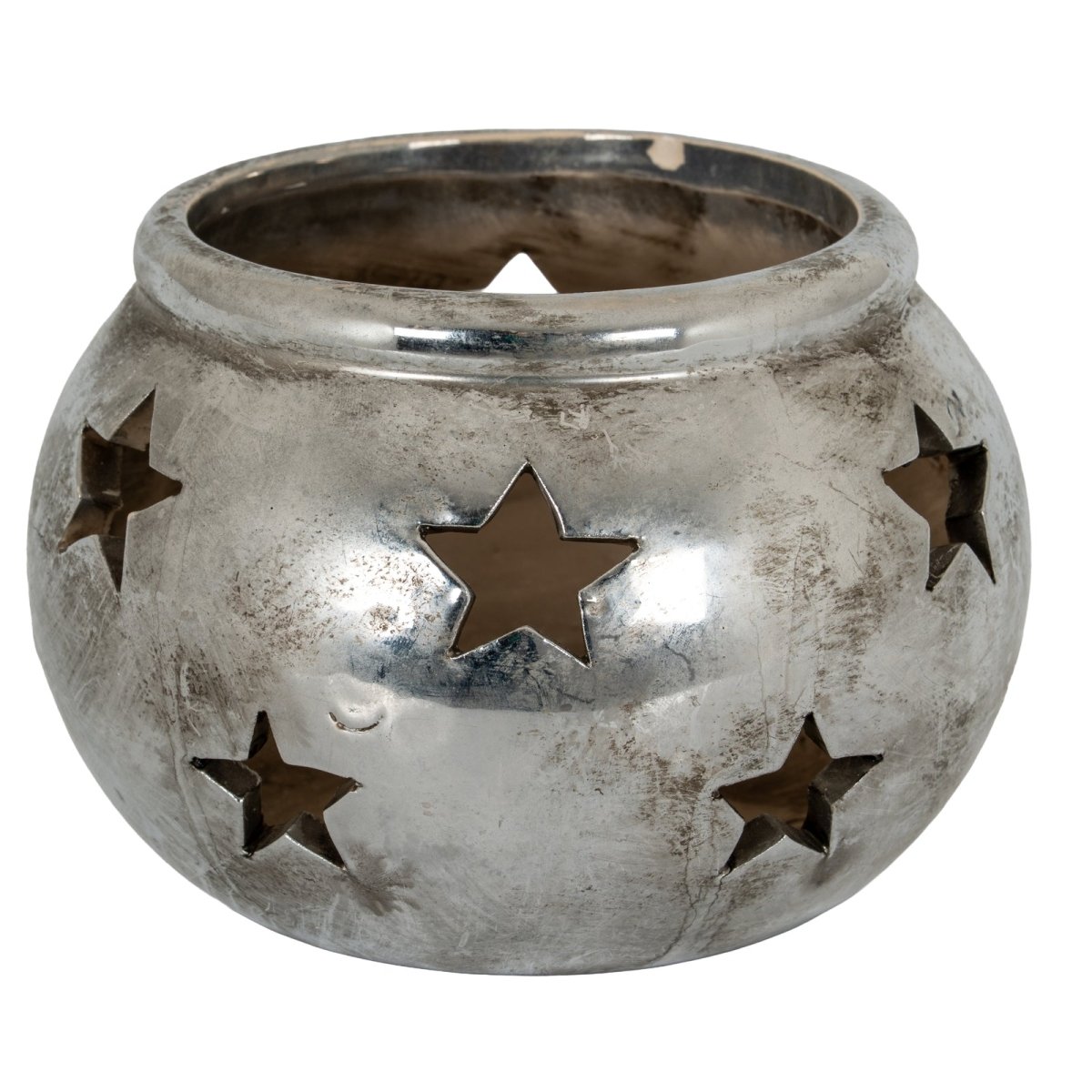 Aspen Star Small Tea Light Lantern
