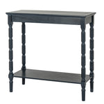 Contour Collection Console Table | Modern Hallway & Living Room Console