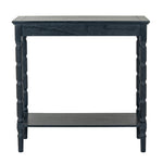 Contour Collection Console Table | Modern Hallway & Living Room Console