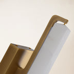 Elegant Alabaster Single Wall Sconce - 19 inches High