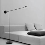 Adjustable Disc Shade LED Floor Lamp