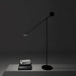 Adjustable Disc Shade LED Floor Lamp