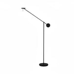 Adjustable Disc Shade LED Floor Lamp