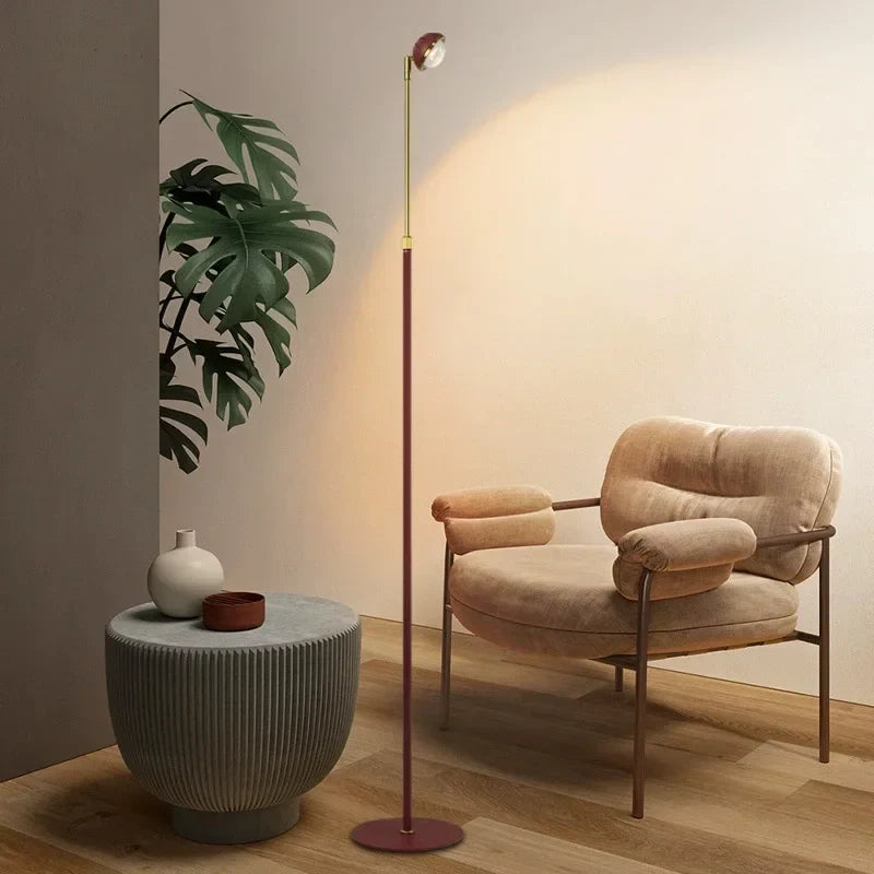 Adjustable LED Floor Lamp