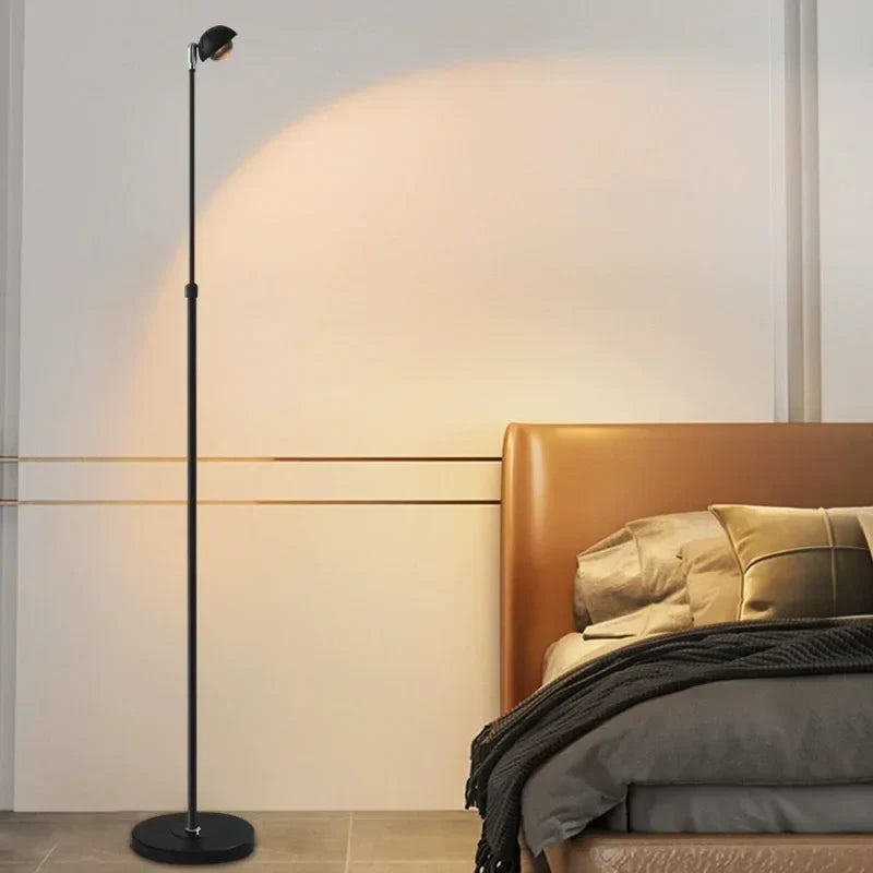 Adjustable LED Floor Lamp
