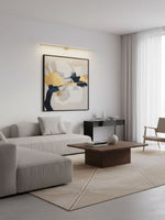 Adjustable LED Picture and Mirror Wall Light