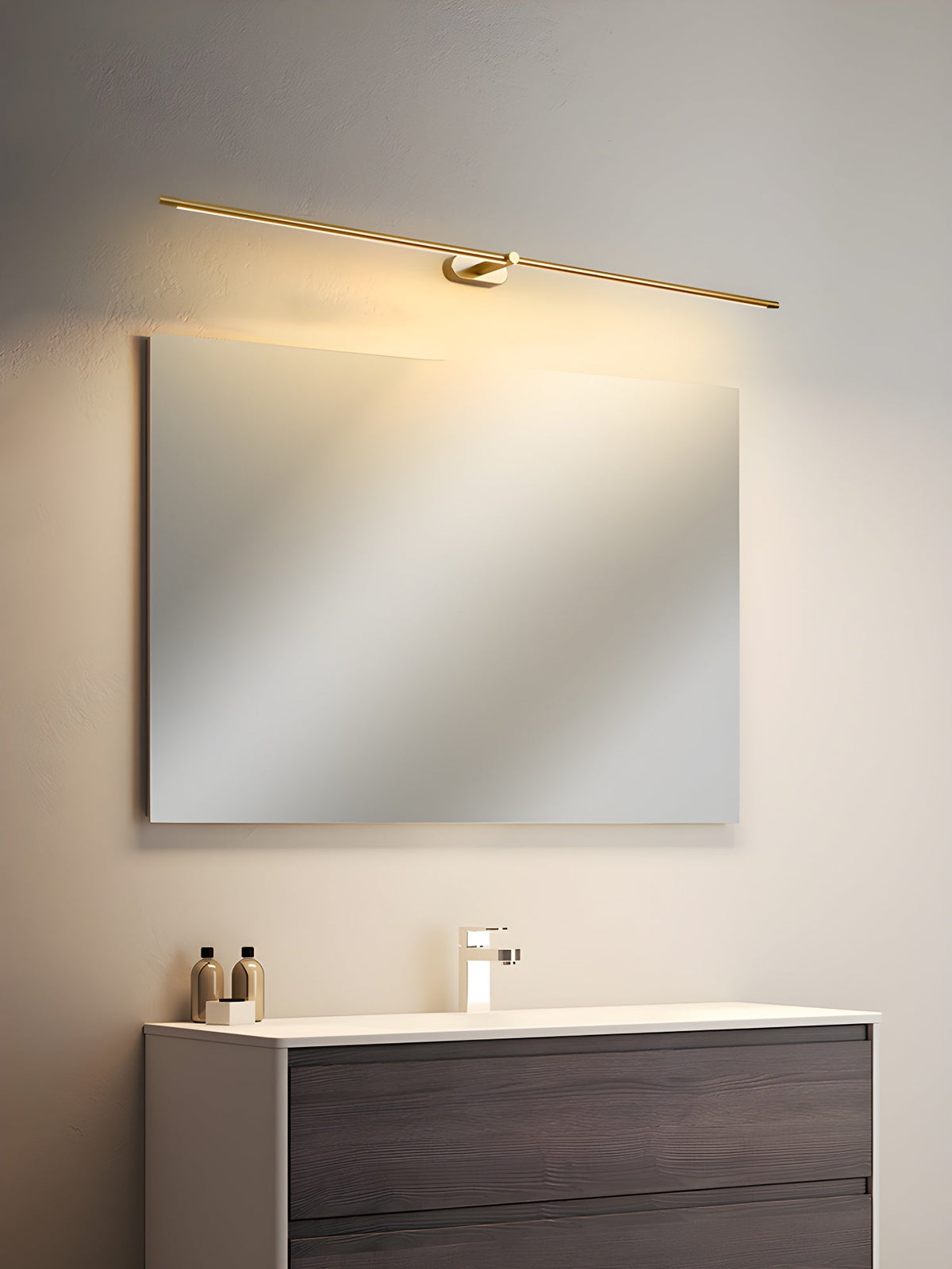 Adjustable LED Picture and Mirror Wall Light