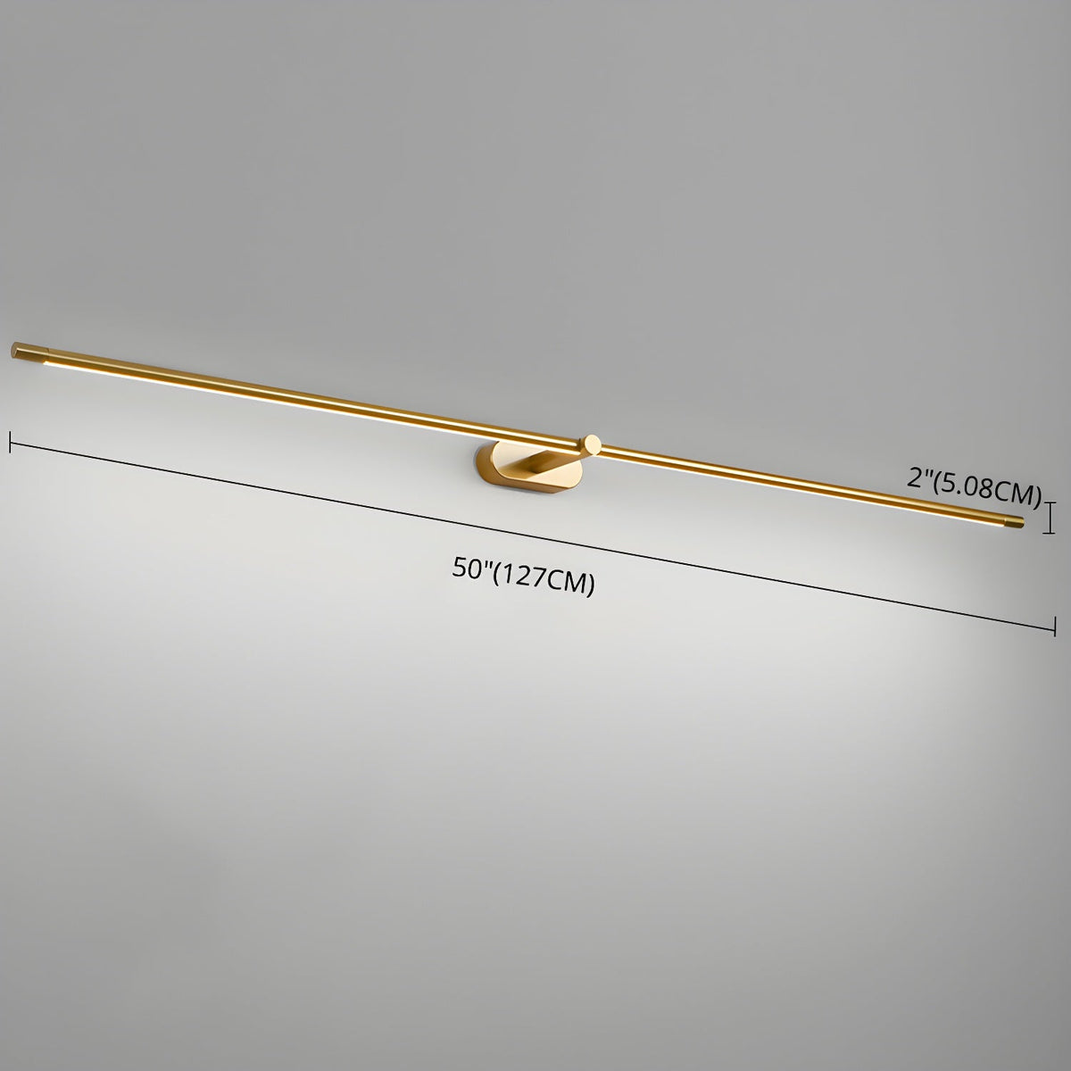 Adjustable LED Picture and Mirror Wall Light