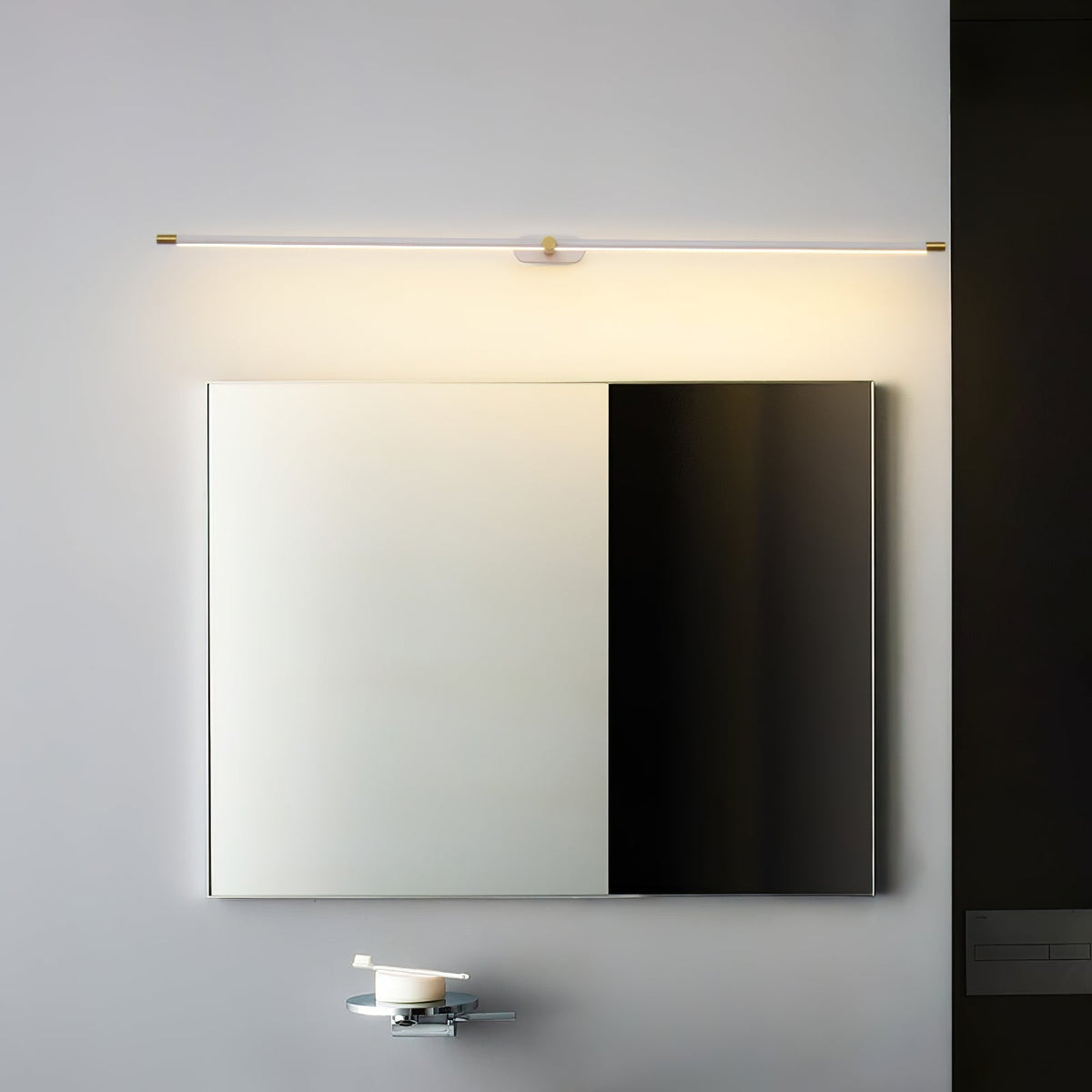 Adjustable LED Picture and Mirror Wall Light