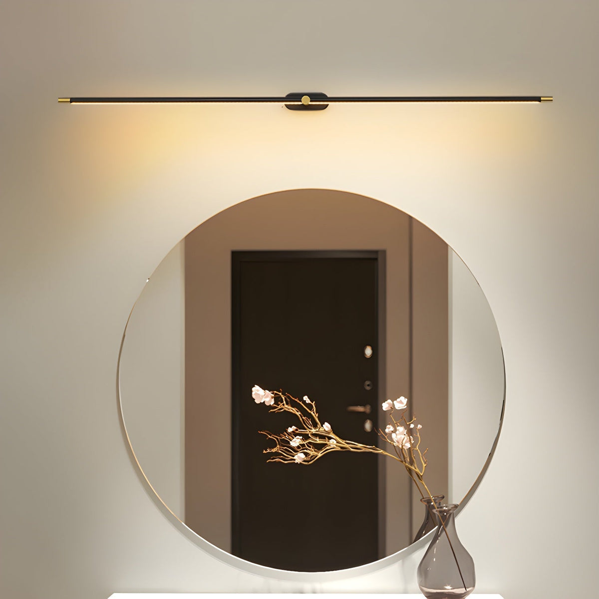 Adjustable LED Picture and Mirror Wall Light