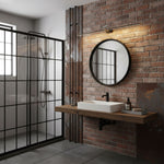 Adjustable LED Picture and Mirror Wall Light