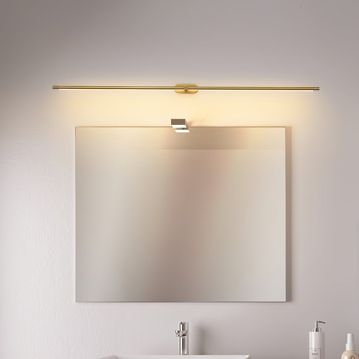 Adjustable LED Picture and Mirror Wall Light