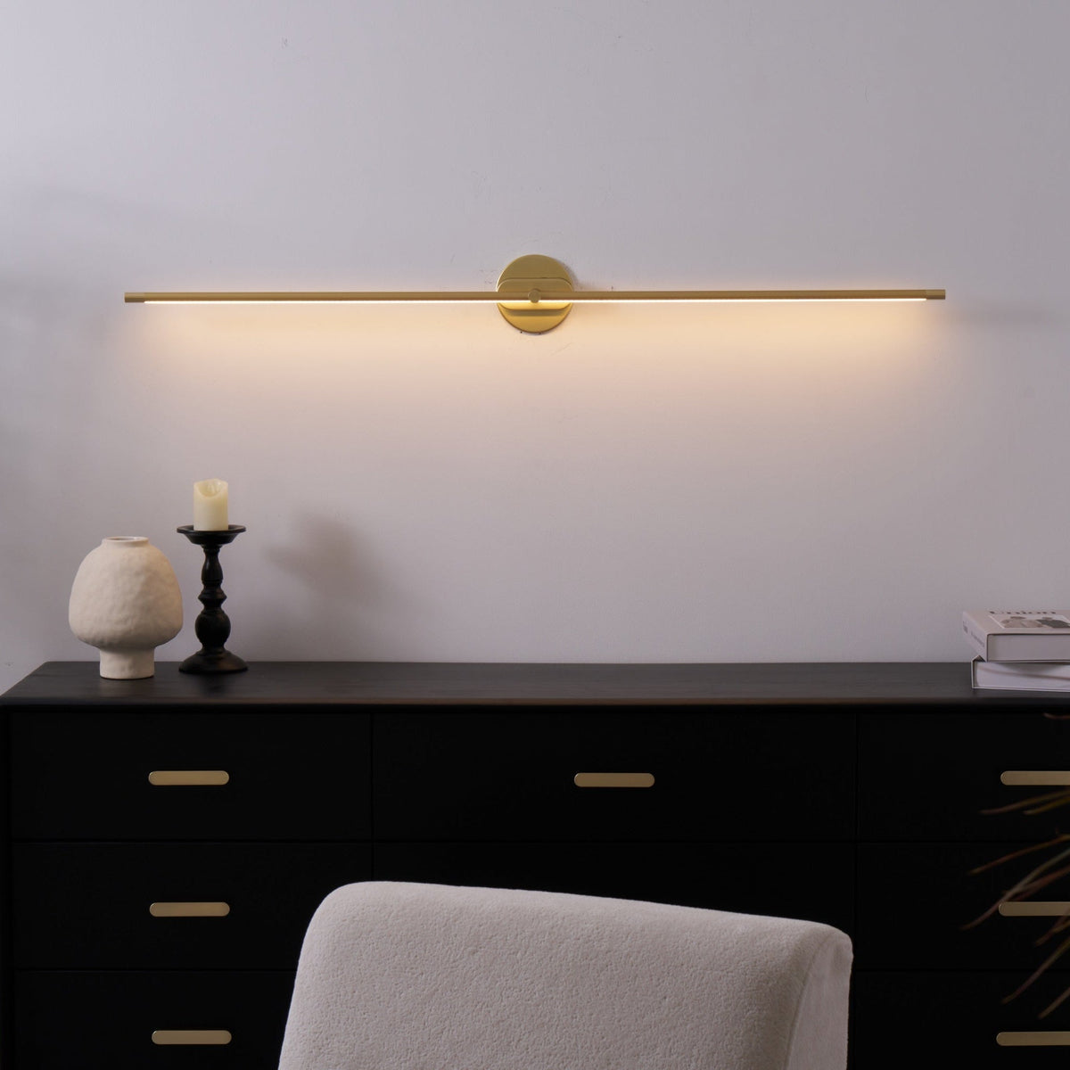 Adjustable LED Picture and Mirror Wall Light