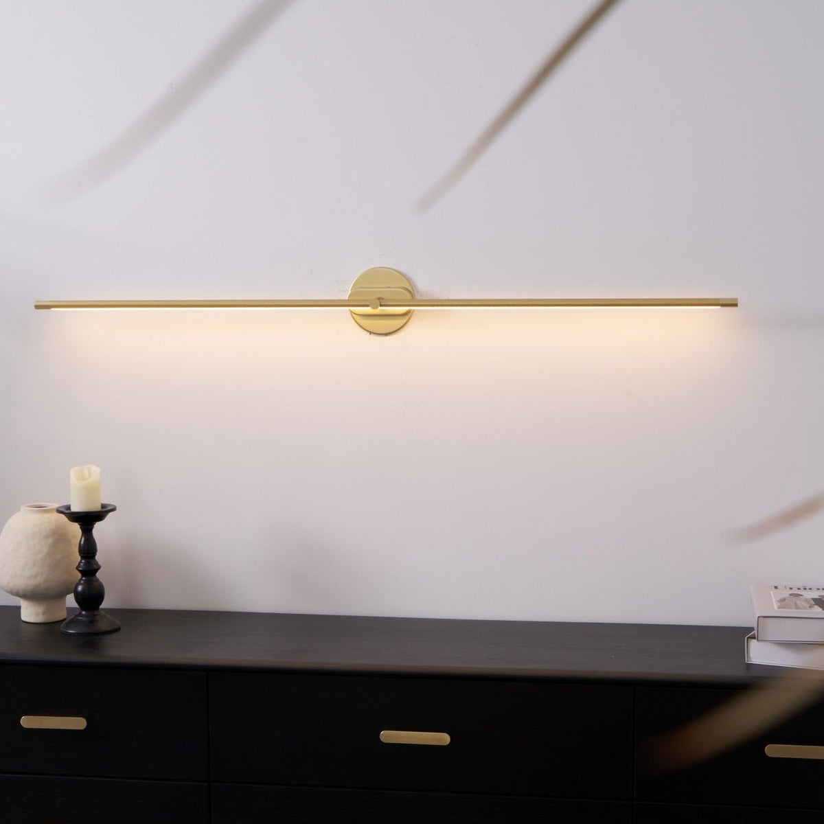 Adjustable LED Picture and Mirror Wall Light