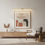 Adjustable LED Picture and Mirror Wall Light