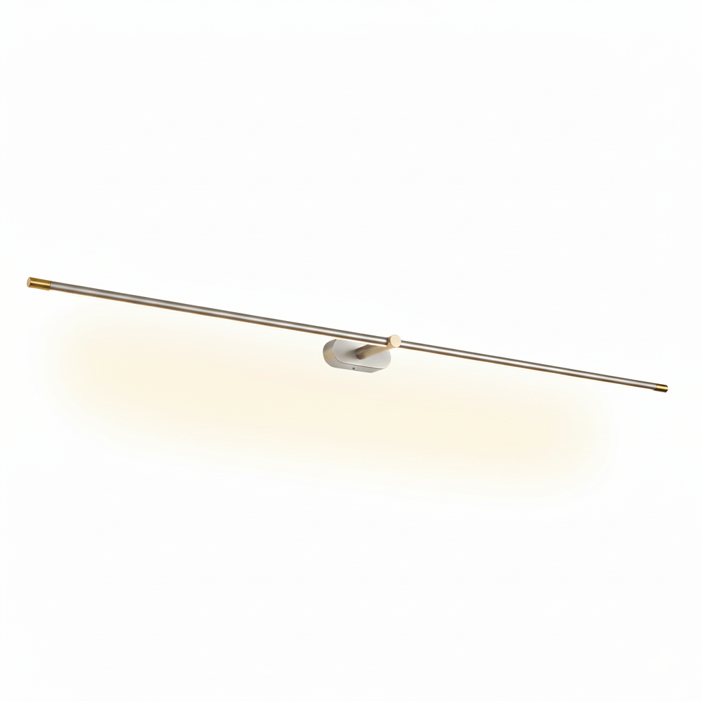 Adjustable LED Picture and Mirror Wall Light