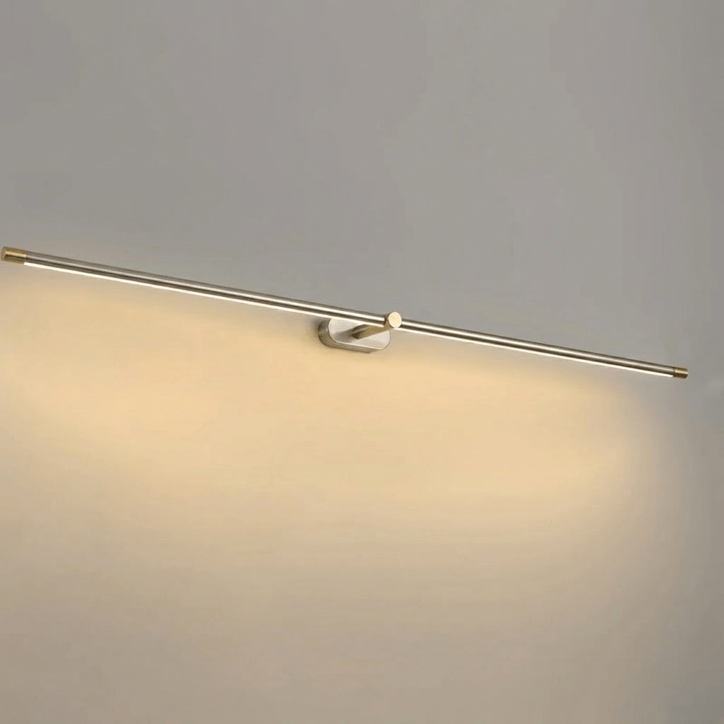 Adjustable LED Picture and Mirror Wall Light