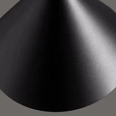 Arched Floor Lamp with Stone Plinth Base