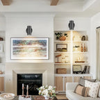 Adjustable Picture Spotlight Wall Sconce - 6 Inches