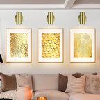 Adjustable Picture Spotlight Wall Sconce - 6 Inches