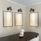Adjustable Picture Spotlight Wall Sconce - 6 Inches