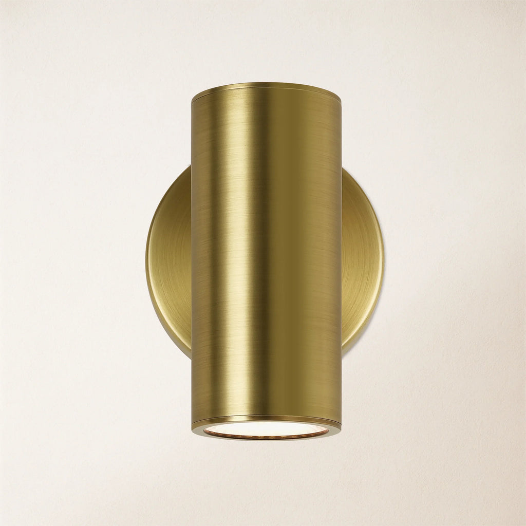 Adjustable Picture Spotlight Wall Sconce - 6 Inches