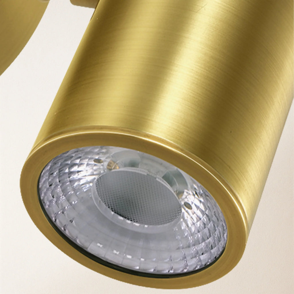 Adjustable Picture Spotlight Wall Sconce - 6 Inches