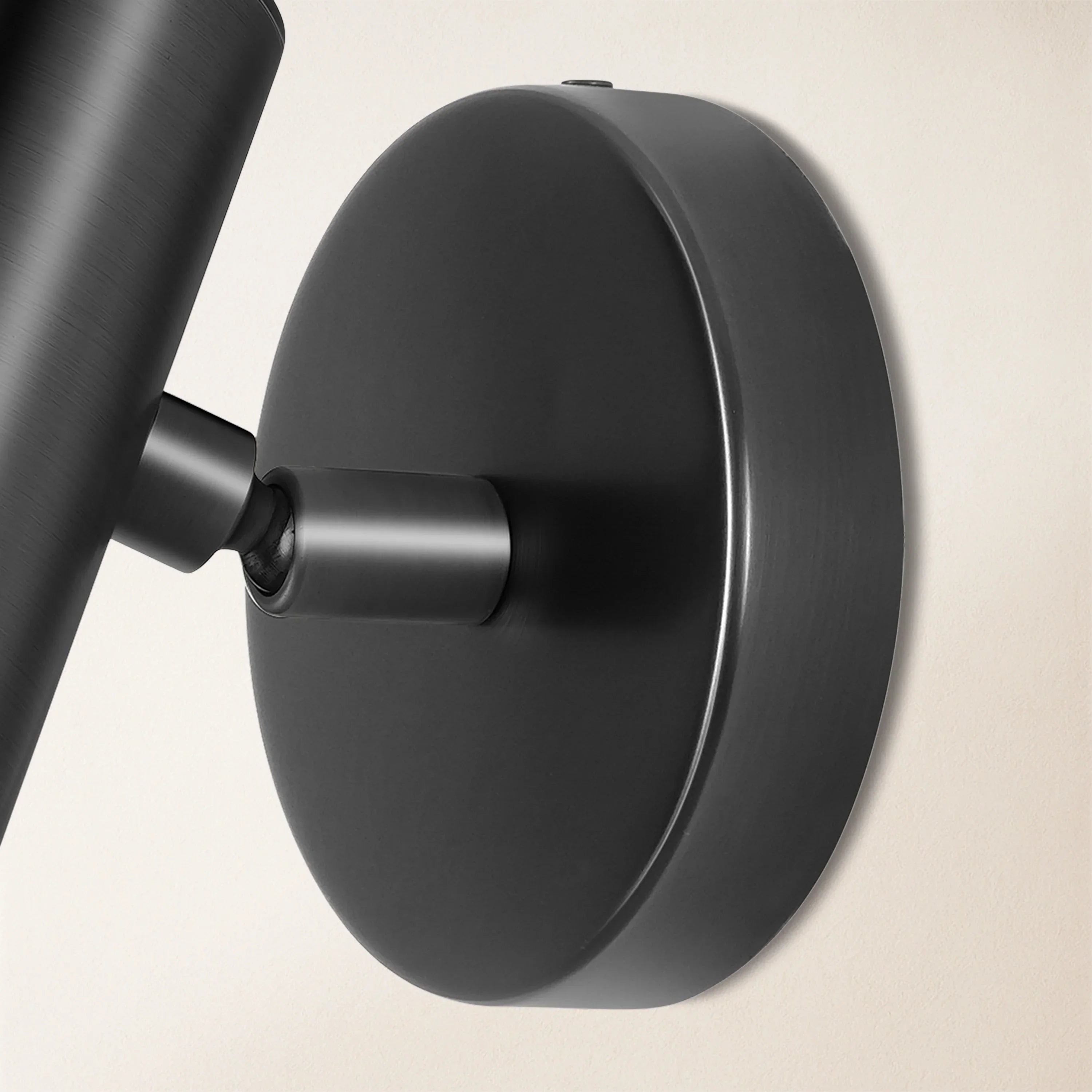 Adjustable Picture Spotlight Wall Sconce - 6 Inches